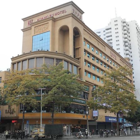 Insail Hotels Guangzhou Exterior photo